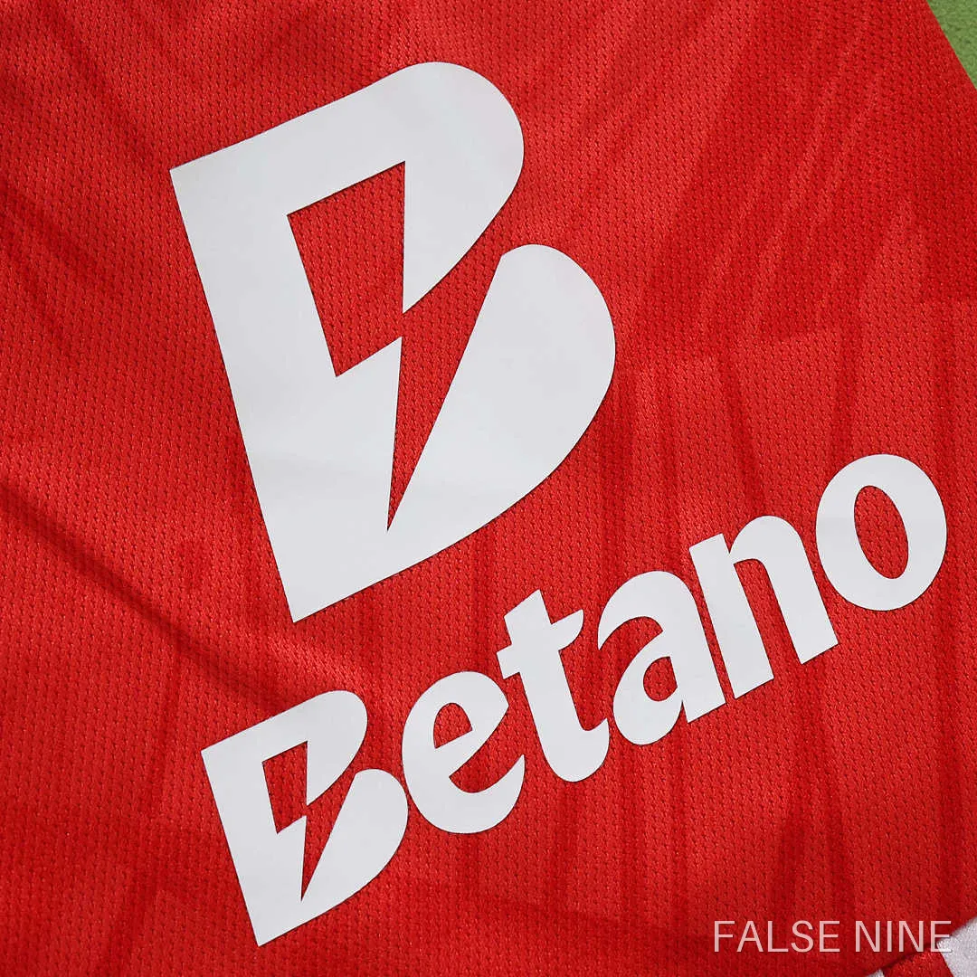 S.L. Benfica 26/27 Home Shirt (Long Sleeve, Fan Version), photo 15