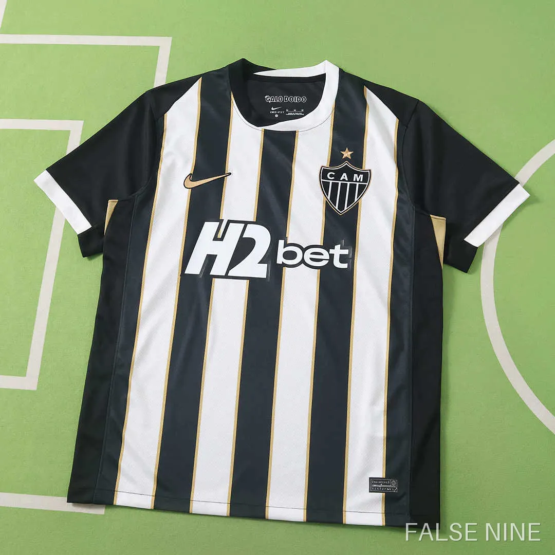 Clube Atlético Mineiro 26/27 Home Shirt (Fan Version), photo 1