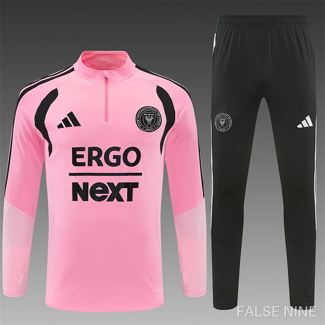 Inter Miami CF 26/27 Training Tracksuit Set, photo 18
