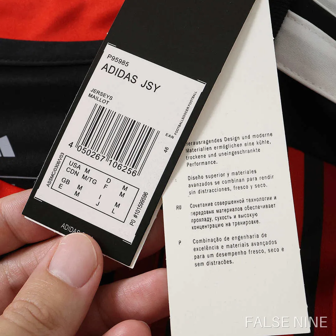 Eintracht Frankfurt 26/27 Home Shirt (Fan Version), photo 25