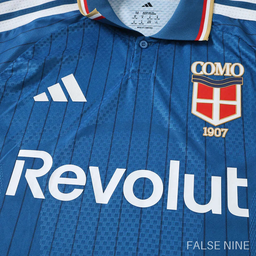 Como 1907 26/27 Home Shirt (Player Version), photo 12
