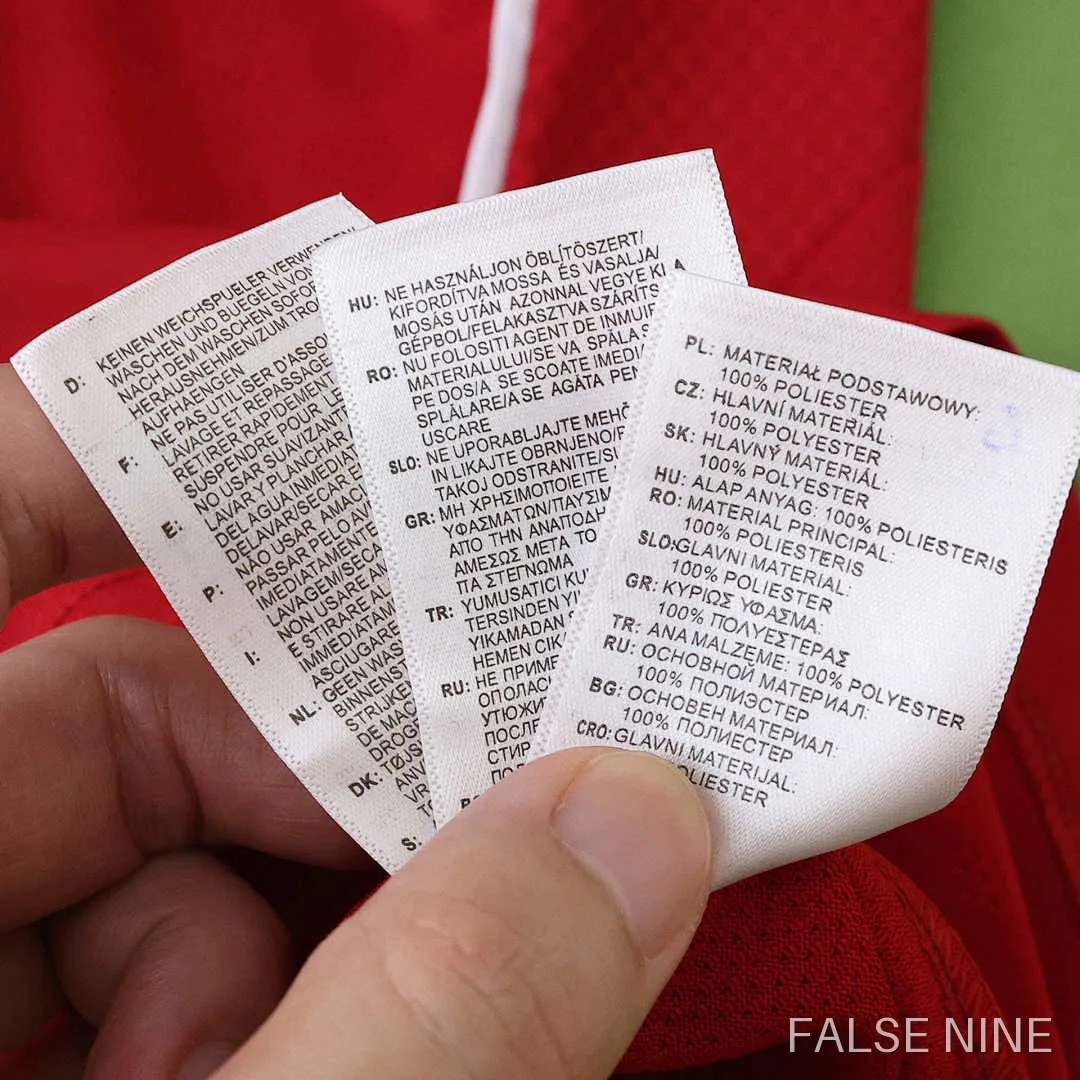 Liverpool 25/26 Home Long Sleeve Shirt (Player Version), photo 17