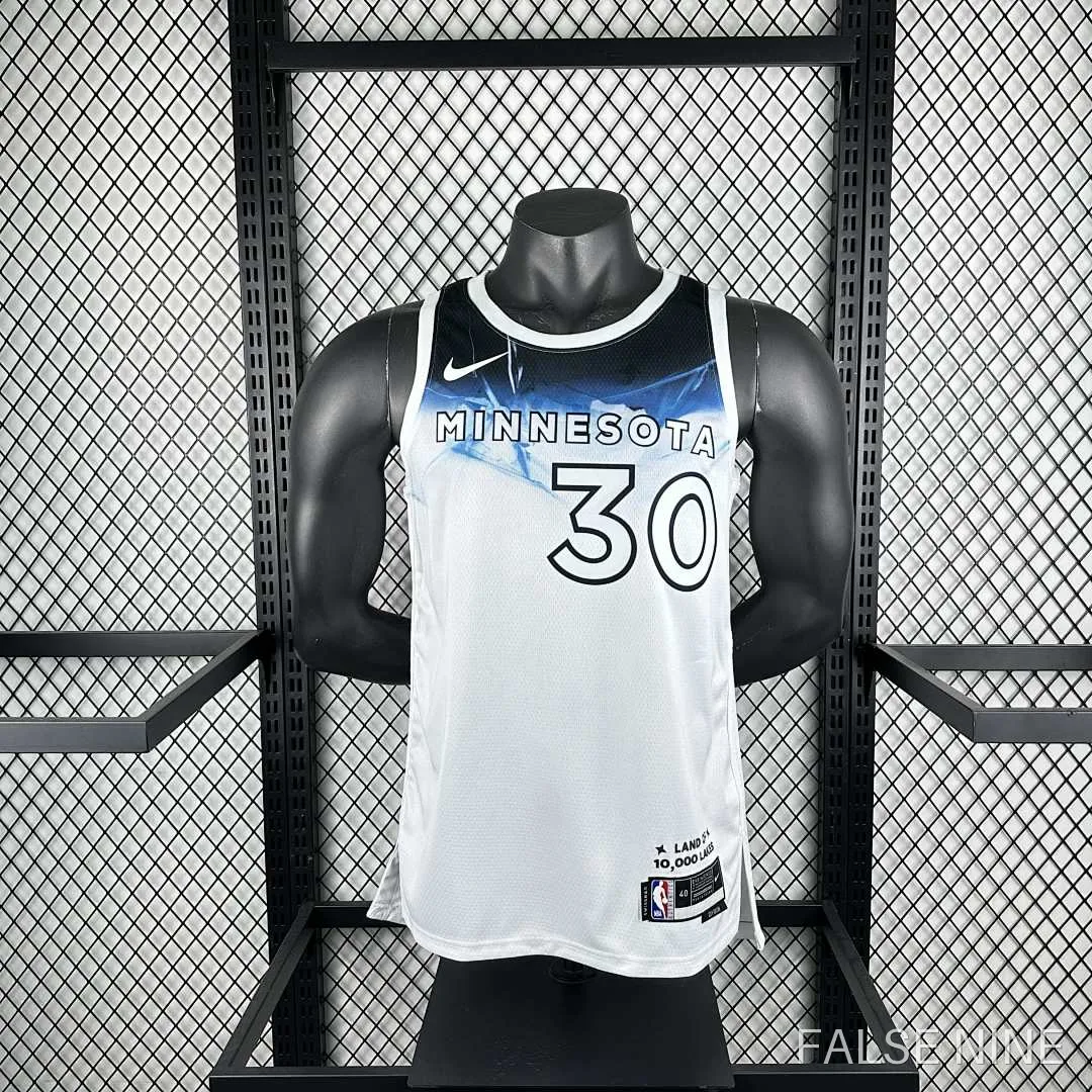 Minnesota Timberwolves 30 Randle Jersey, photo 1