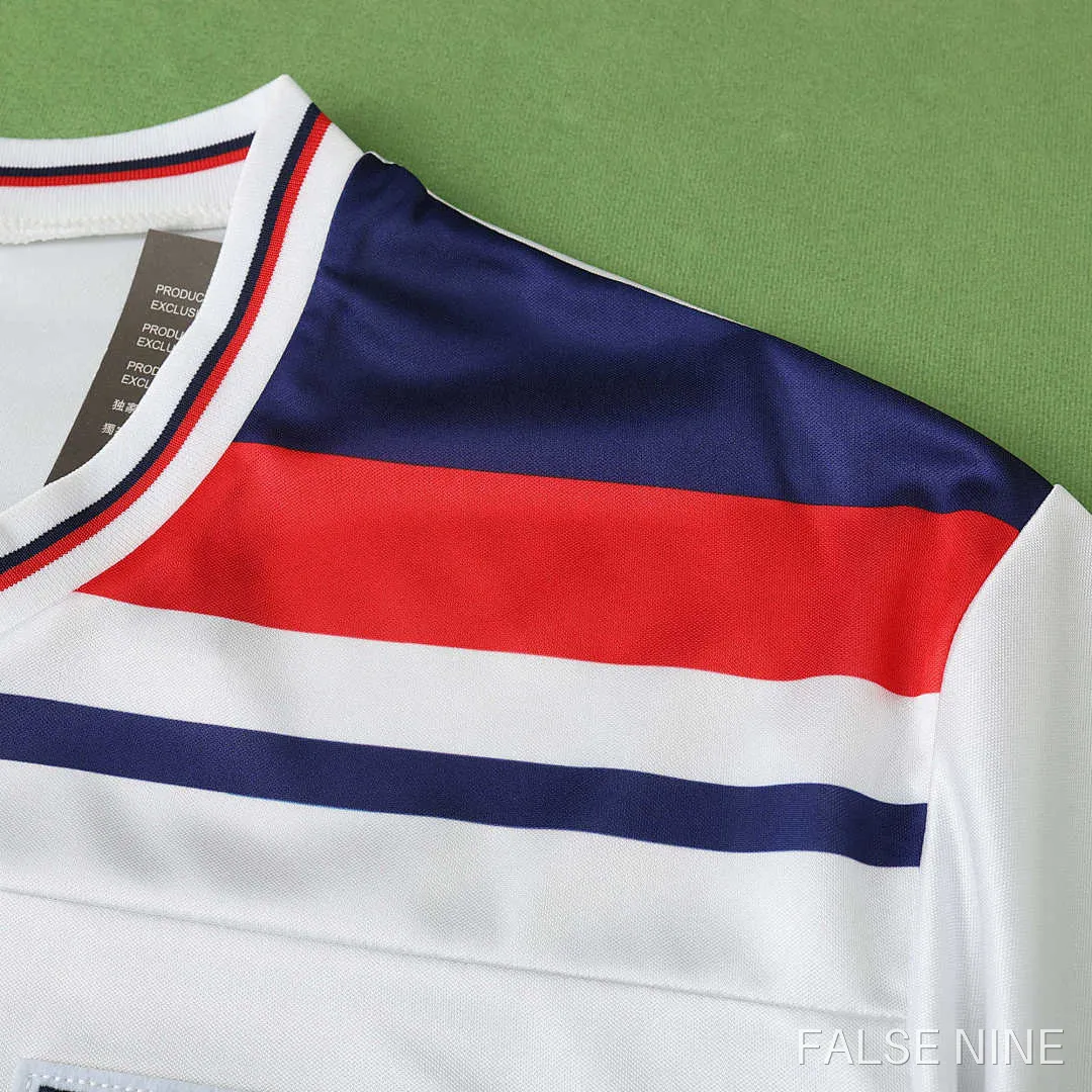 1982 England home retro Fan version, photo 8