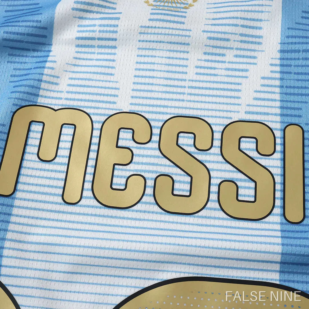 Argentina 26/27 Home Shirt (Fan Version), photo 6
