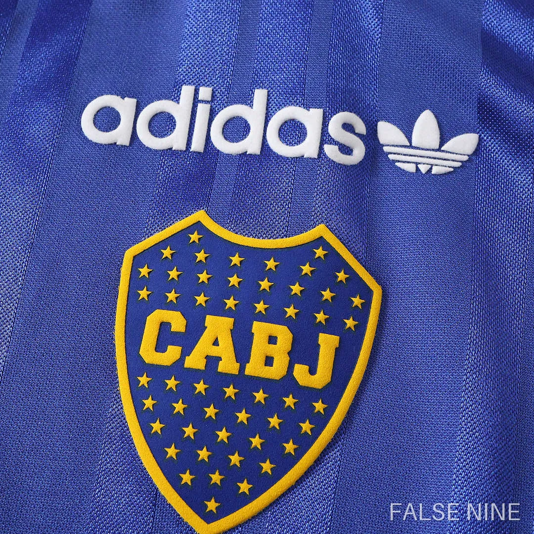 26/27 Boca Juniors originals EQT Fan version, photo 15