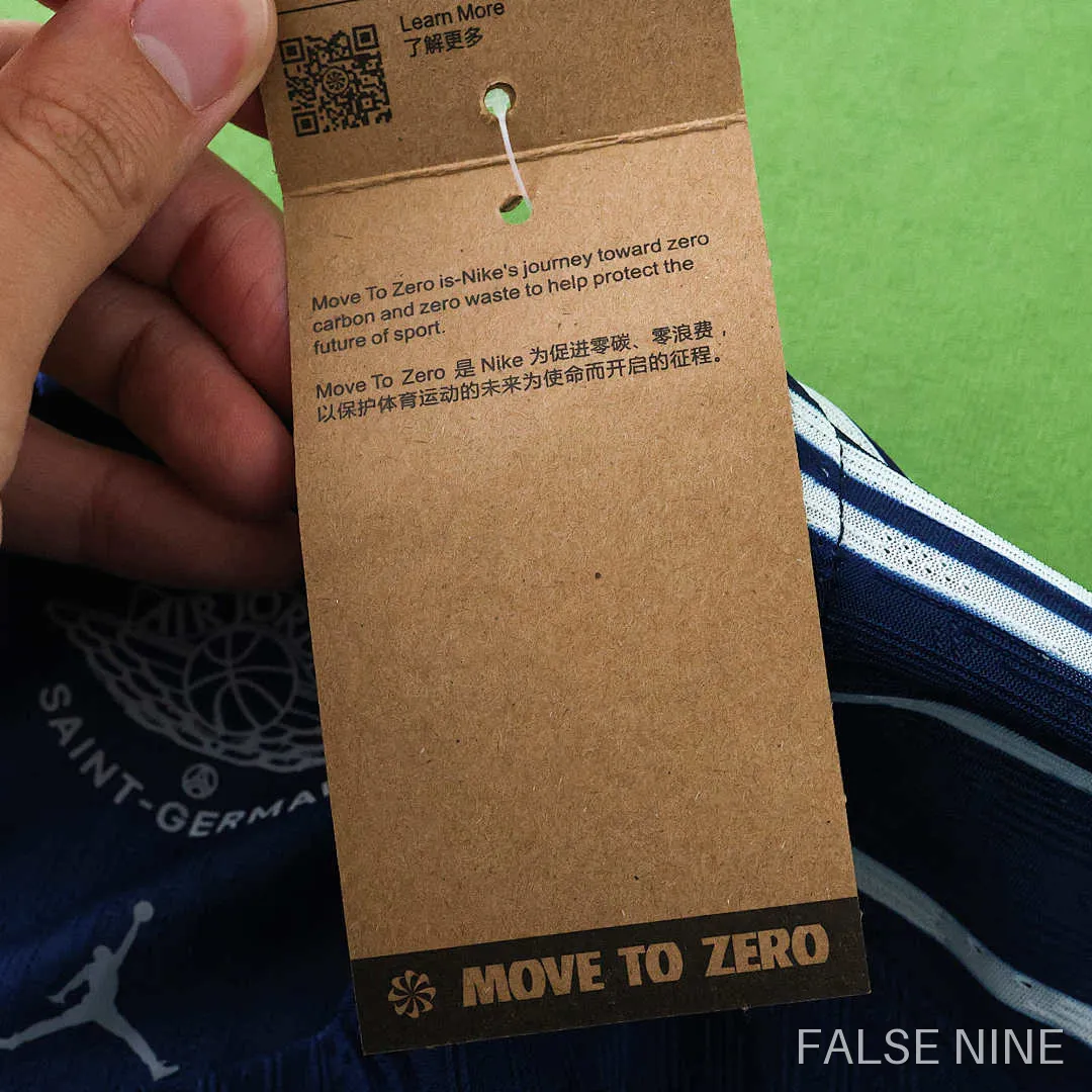 Paris Saint-Germain 24/25 Fourth Shirt (Player Version), photo 23