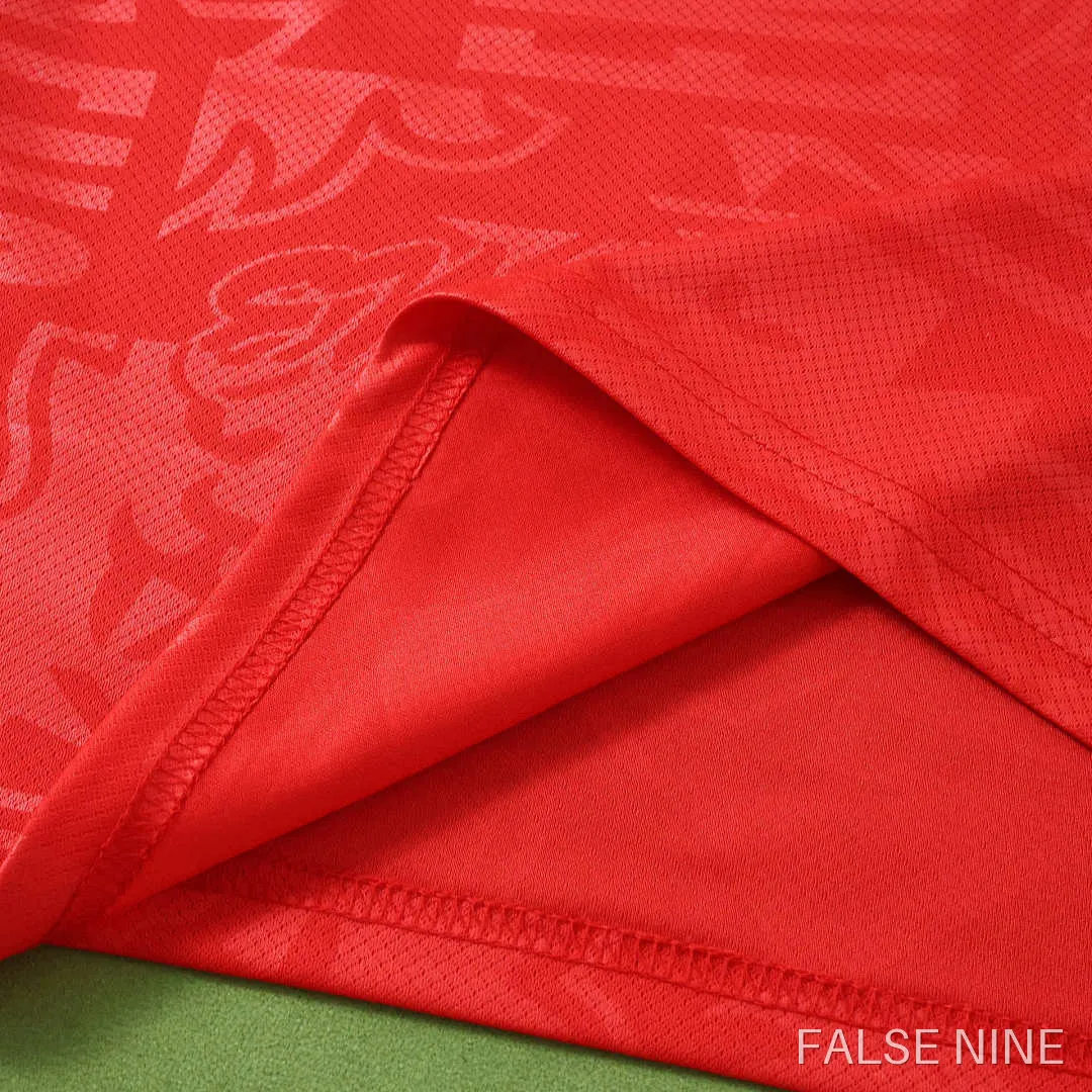 England 2026 Away Long Sleeve Shirt (Fan Version), photo 7