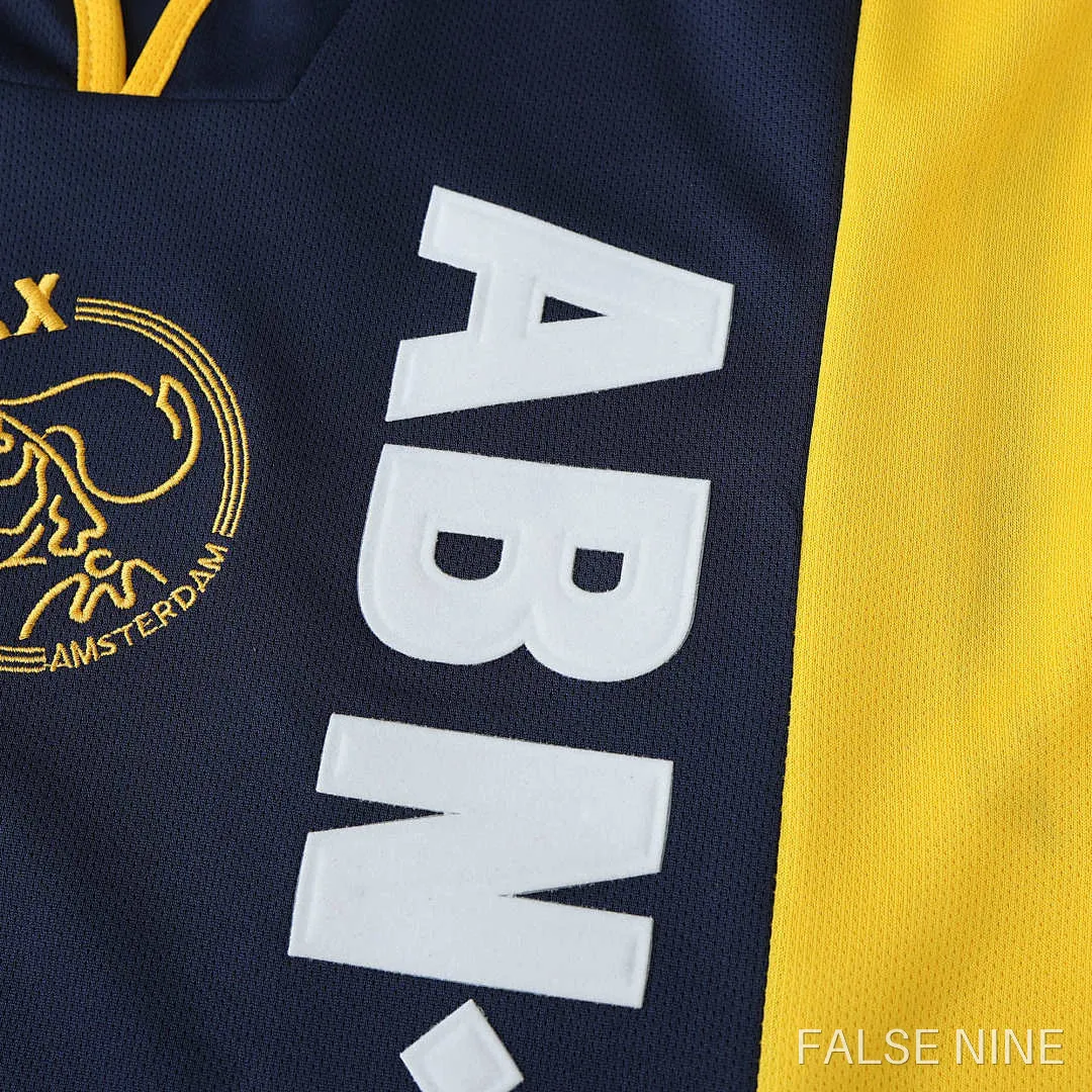 Ajax 2000/01 Away Retro Jersey (Fan Version), photo 7