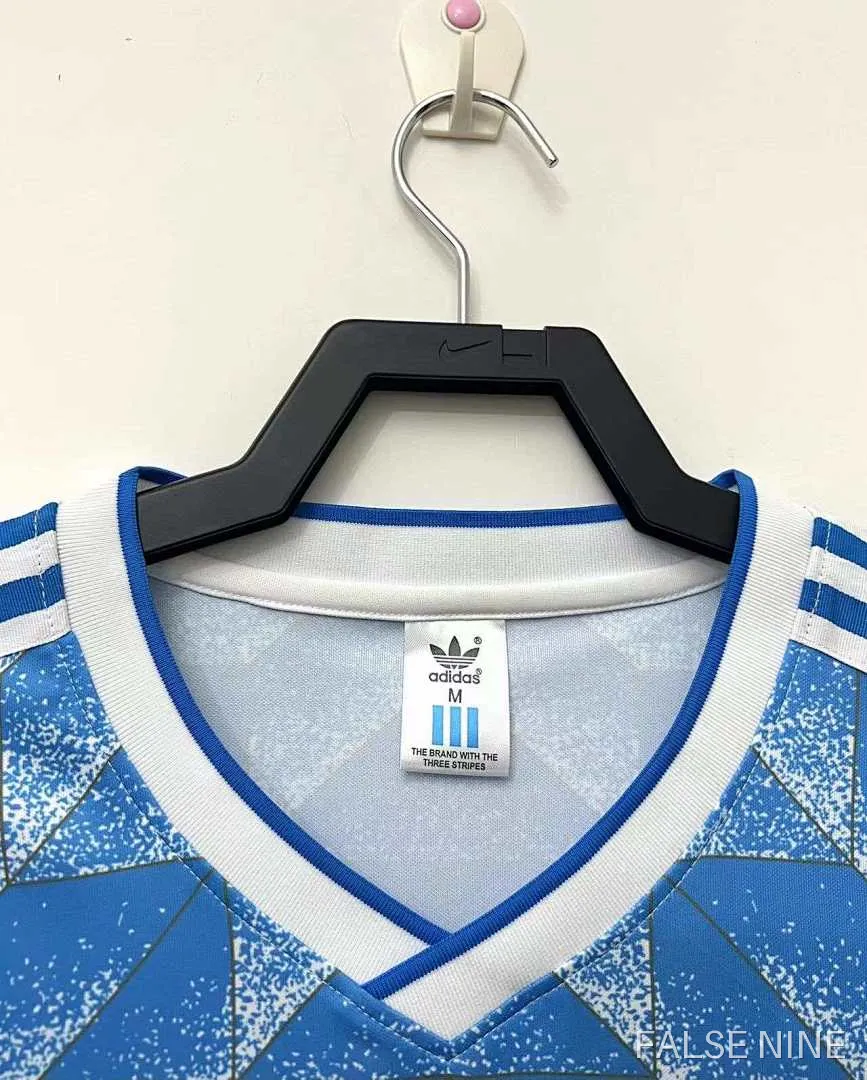 East Germany 1988 Away Shirt (Retro Fan Version), photo 4