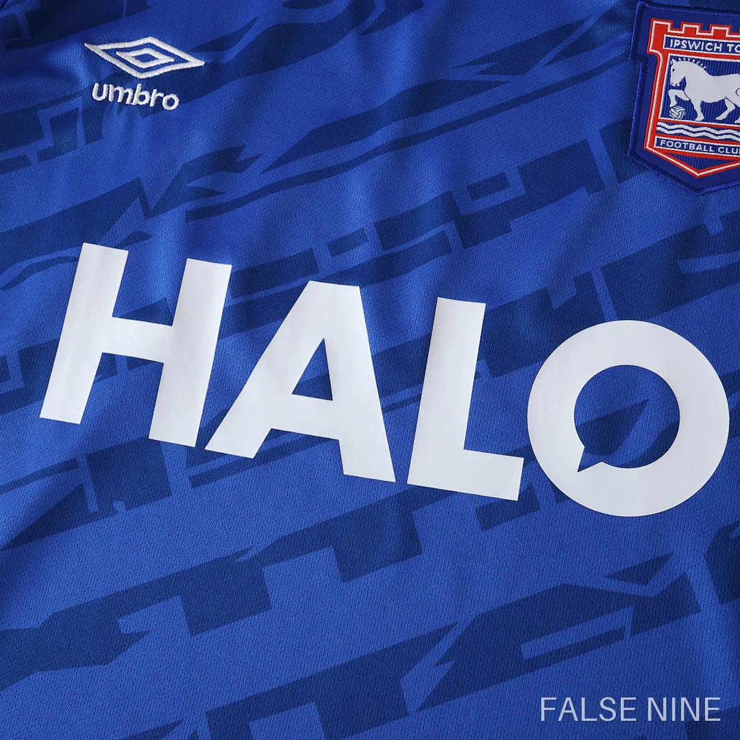 Ipswich Town 25/26 Home Shirt (Fan Version), photo 6
