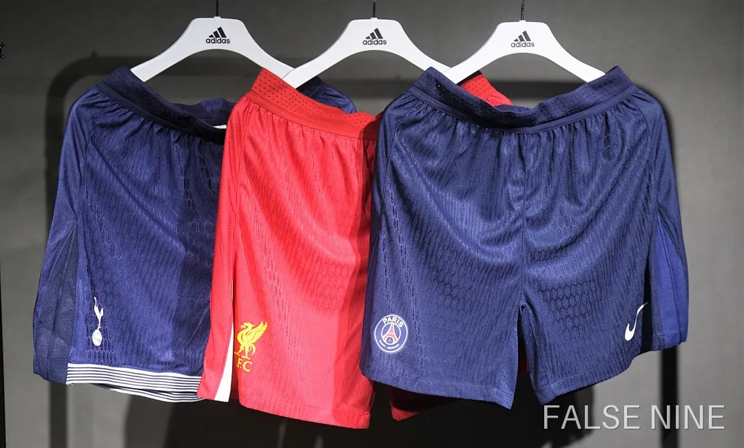 Liverpool 24/25 Home Shorts (Player Version), photo 7