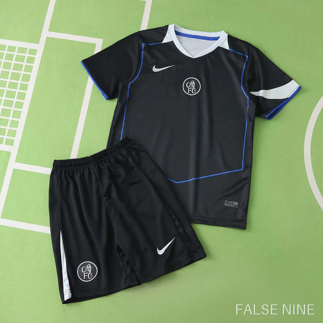 Chelsea 25/26 Third Kit (Kids), photo 2