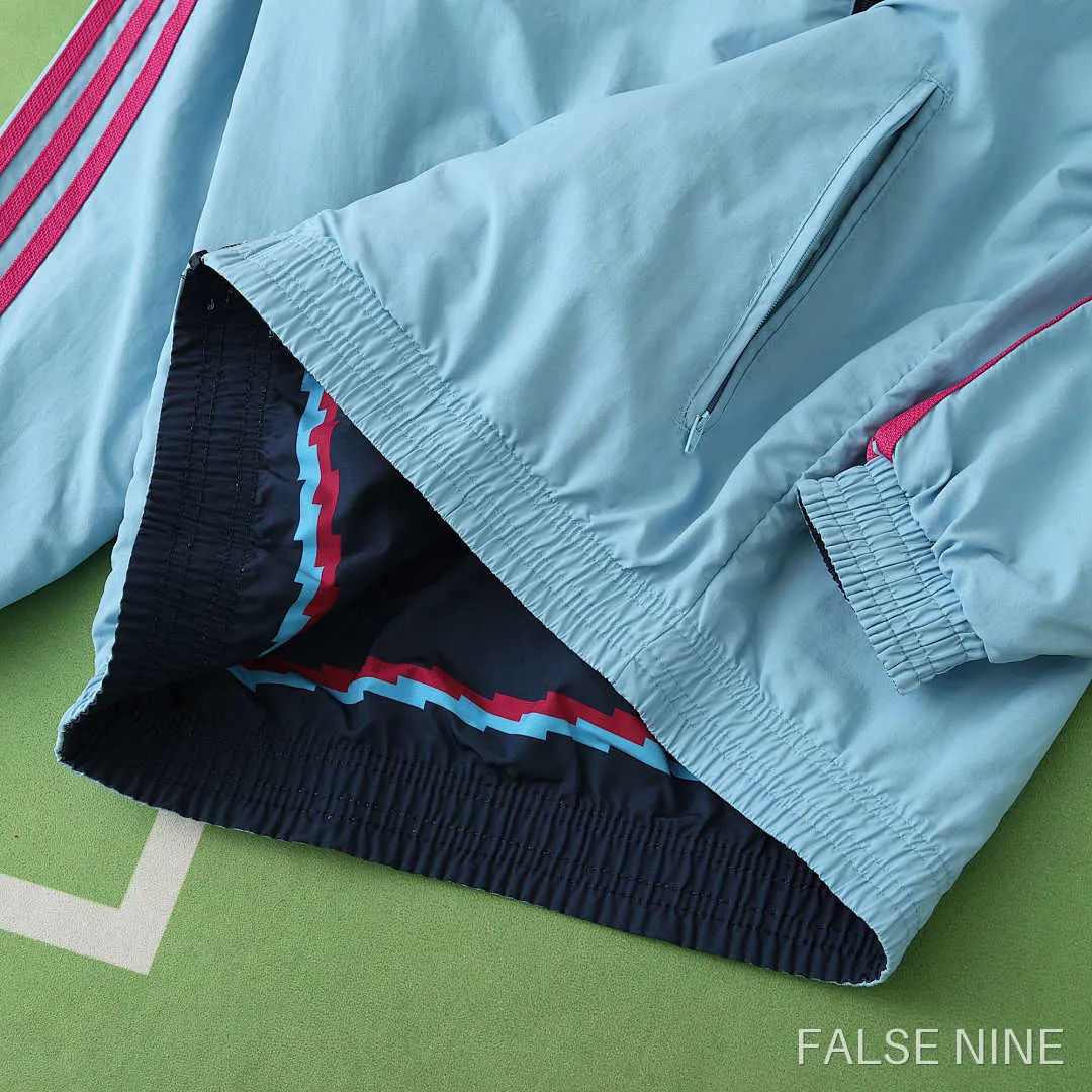 Arsenal 24/25 Reversible Windbreaker Jacket, photo 16