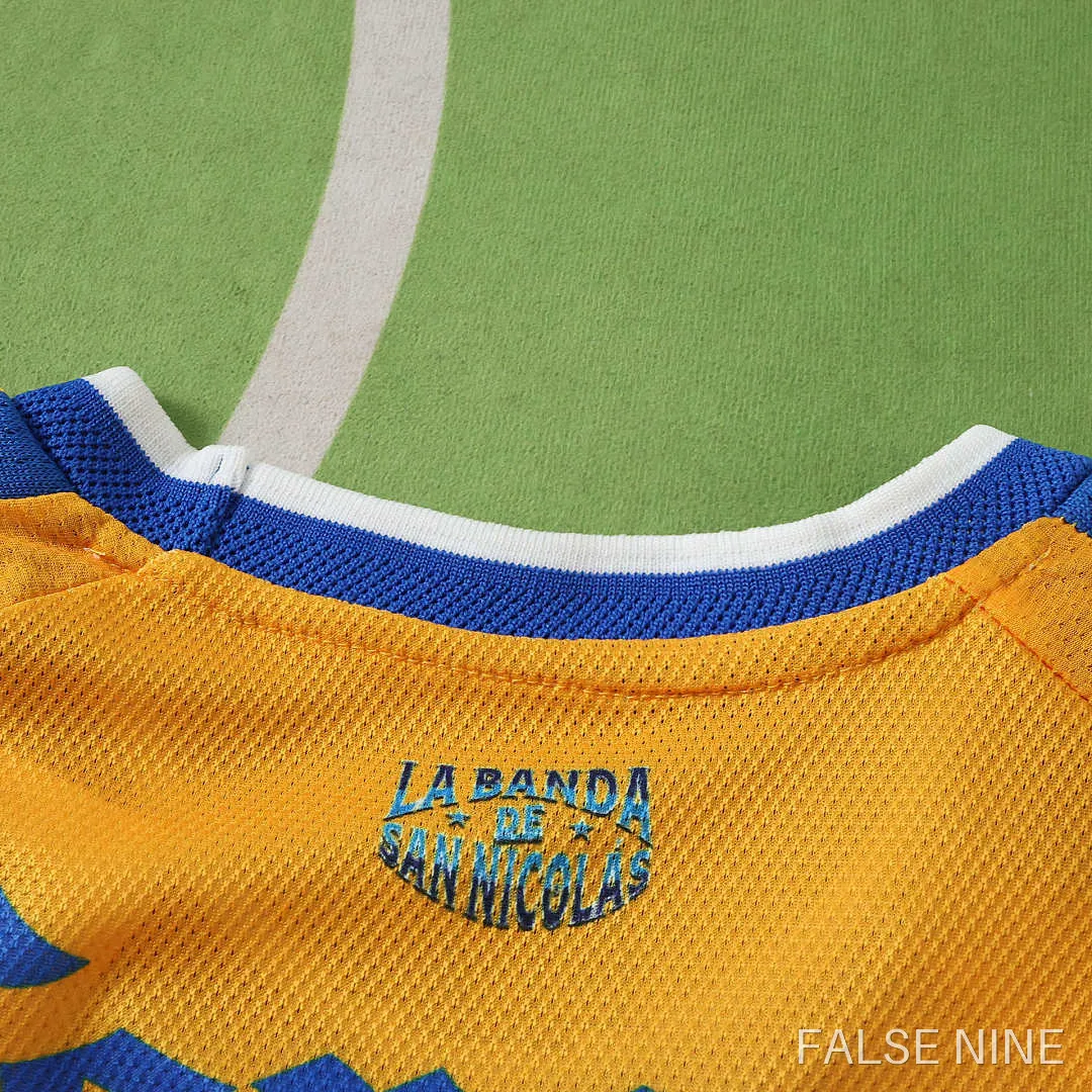 Tigres UANL 26/27 Home Shirt (Player Version), photo 3