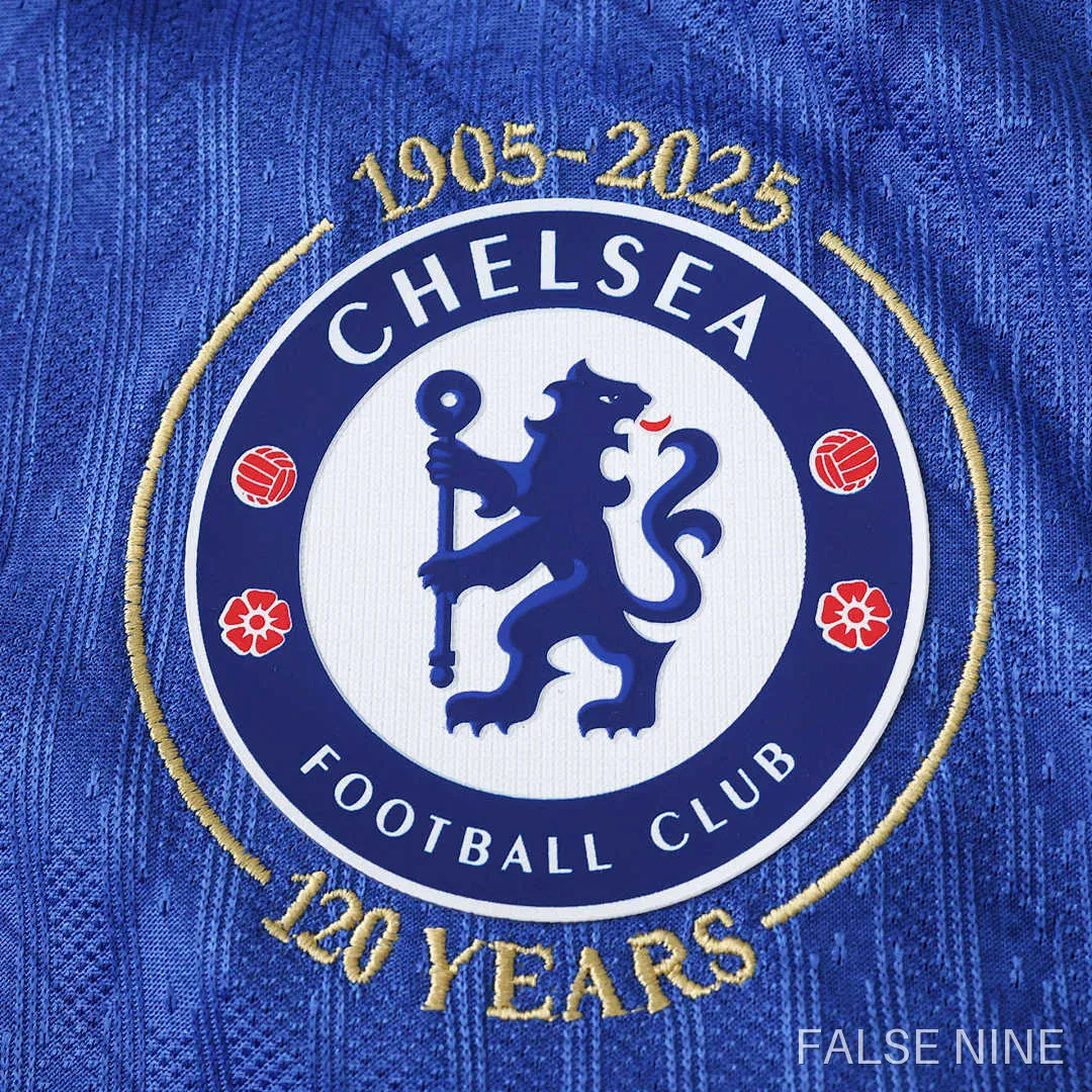 Chelsea 25/26 Home Shirt (Player Version), photo 8