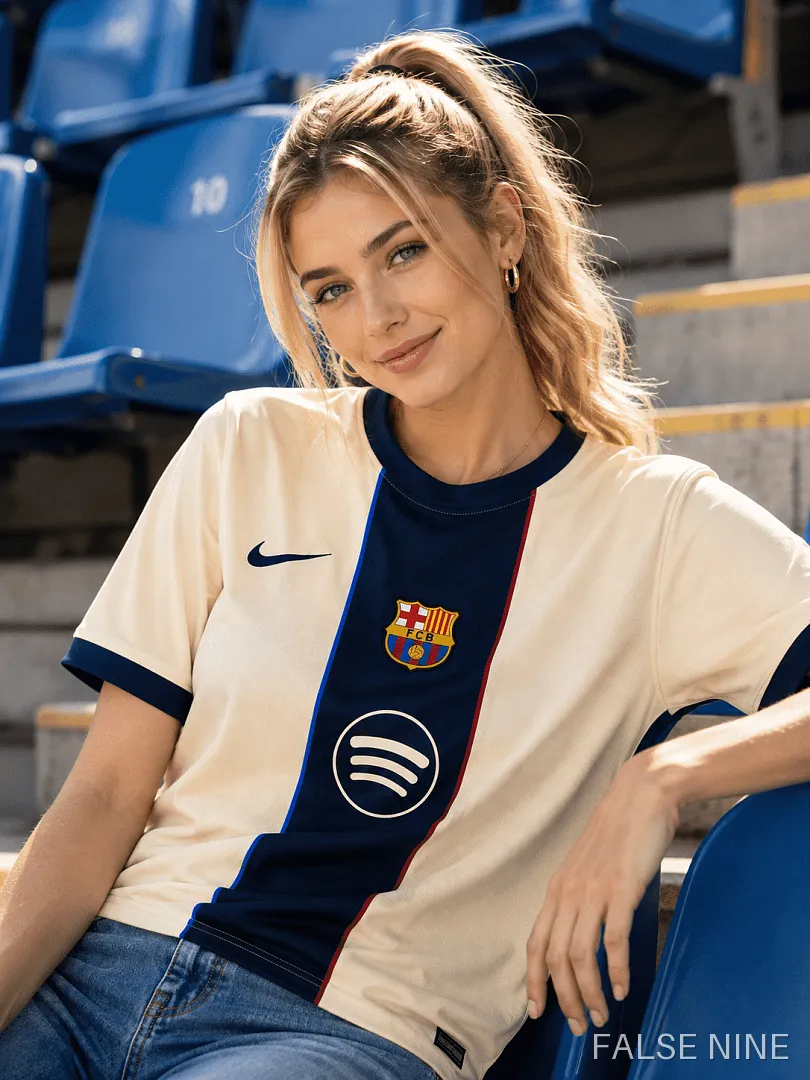 FC Barcelona 26/27 Leisure T-shirt, photo 13