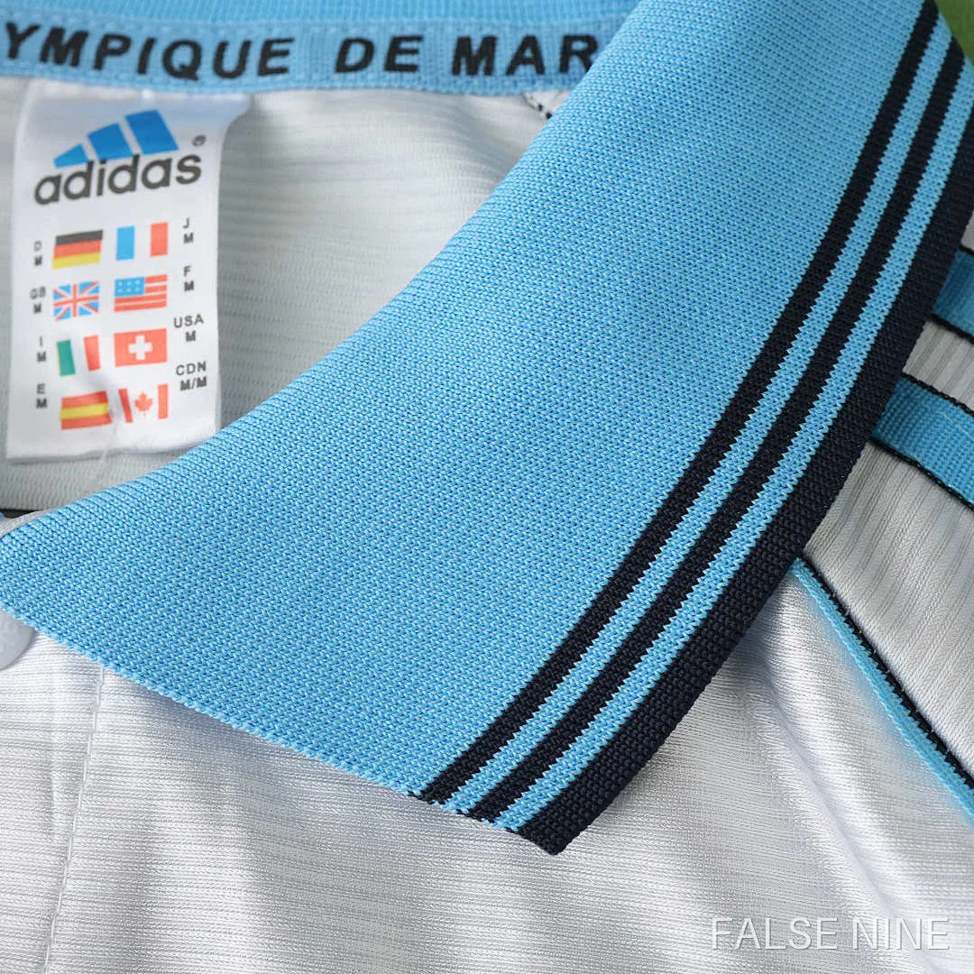 98/99 Olympique home retro Fan version, photo 3