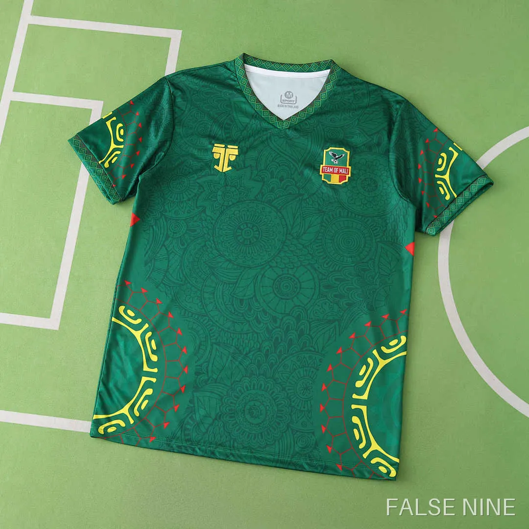 Mali 25/26 Home Shirt (Fan Version), photo 1
