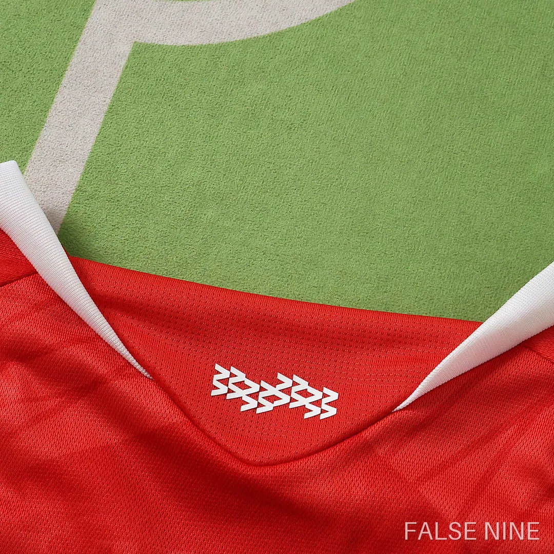S.L. Benfica 26/27 Home Shirt (Long Sleeve, Fan Version), photo 3