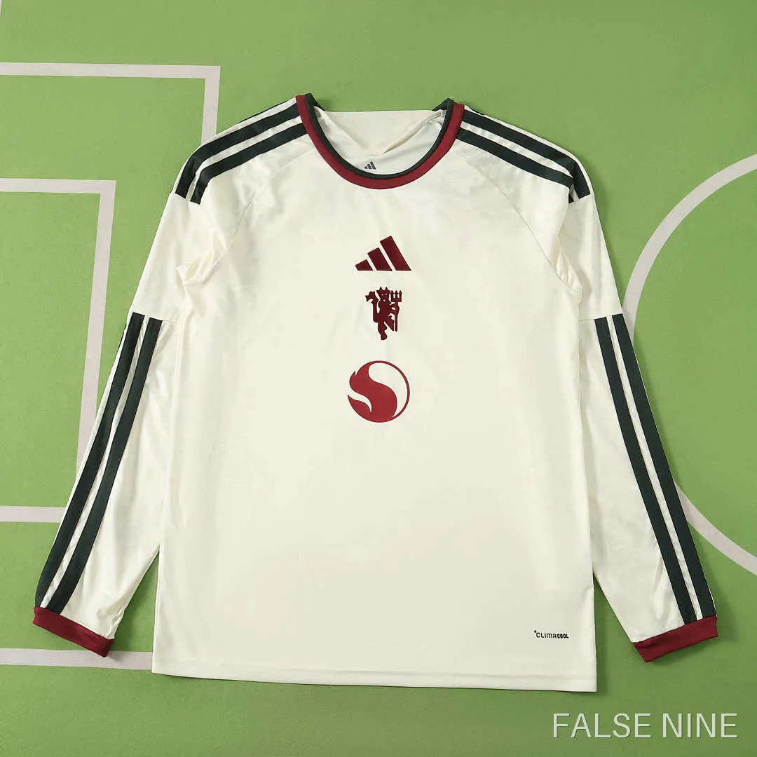Manchester United 26/27 Third Long Sleeve Shirt (Fan Version), photo 1
