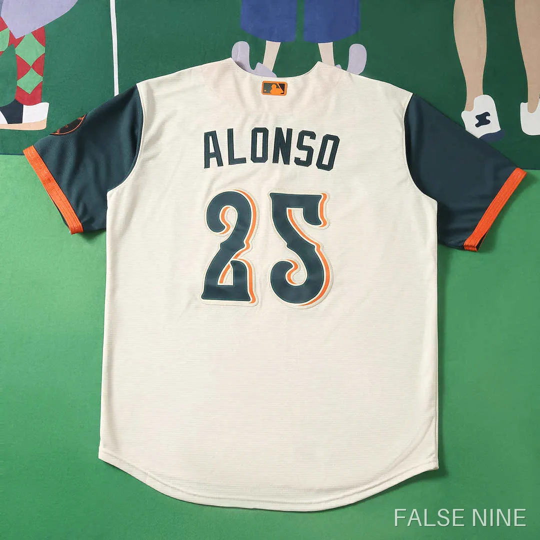 Baltimore Orioles 26/27 Home Jersey (ALOASO), photo 4