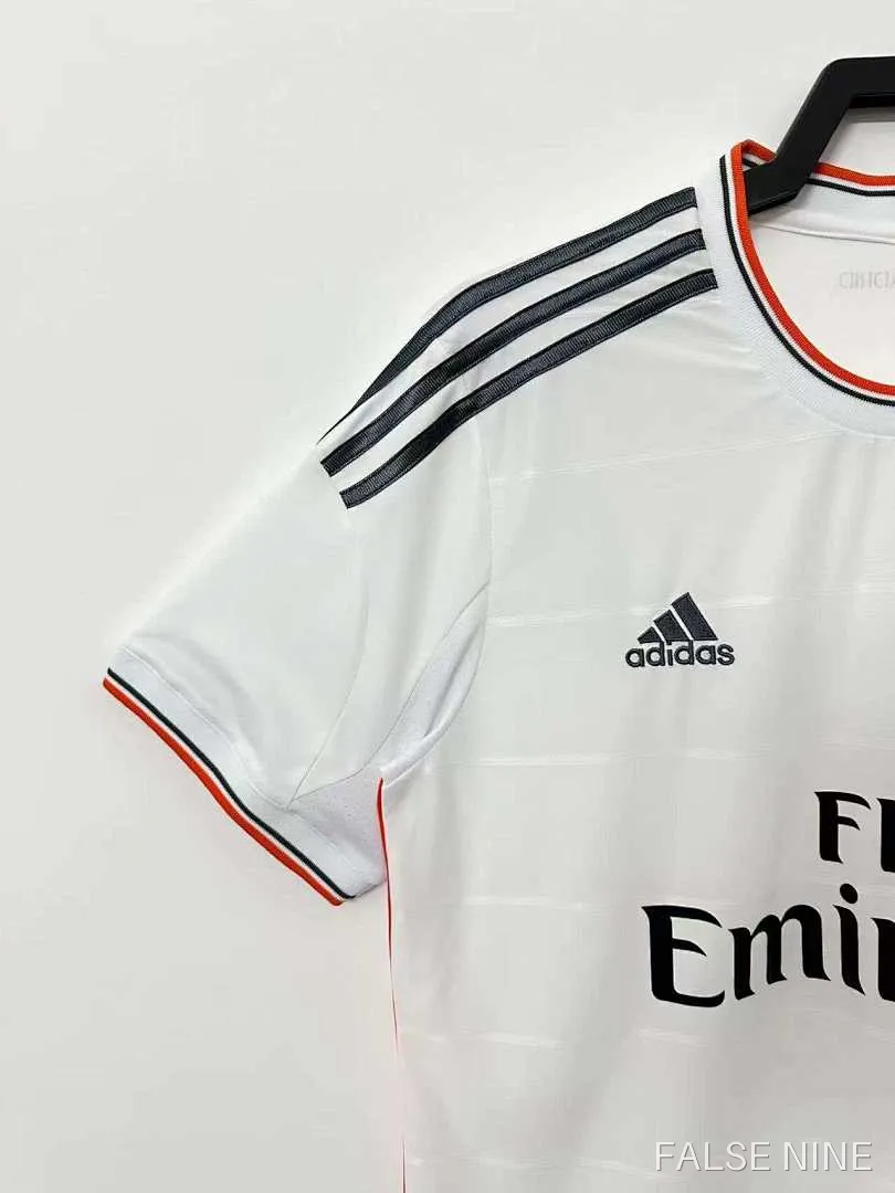 13/14 Real Madrid Home retro Fan version, photo 9