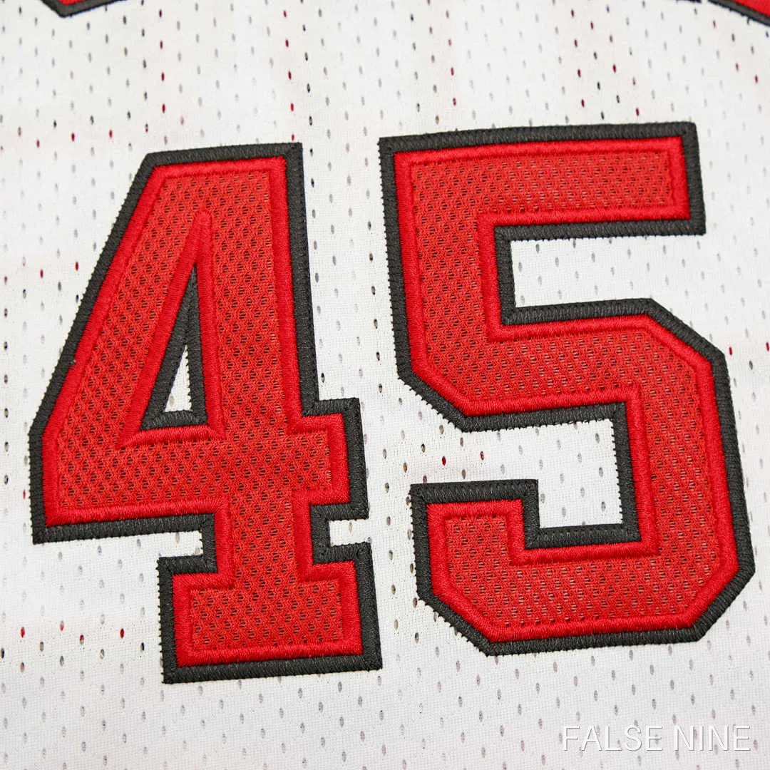 Chicago Bulls 1994-95 Home Jersey (Retro), photo 2