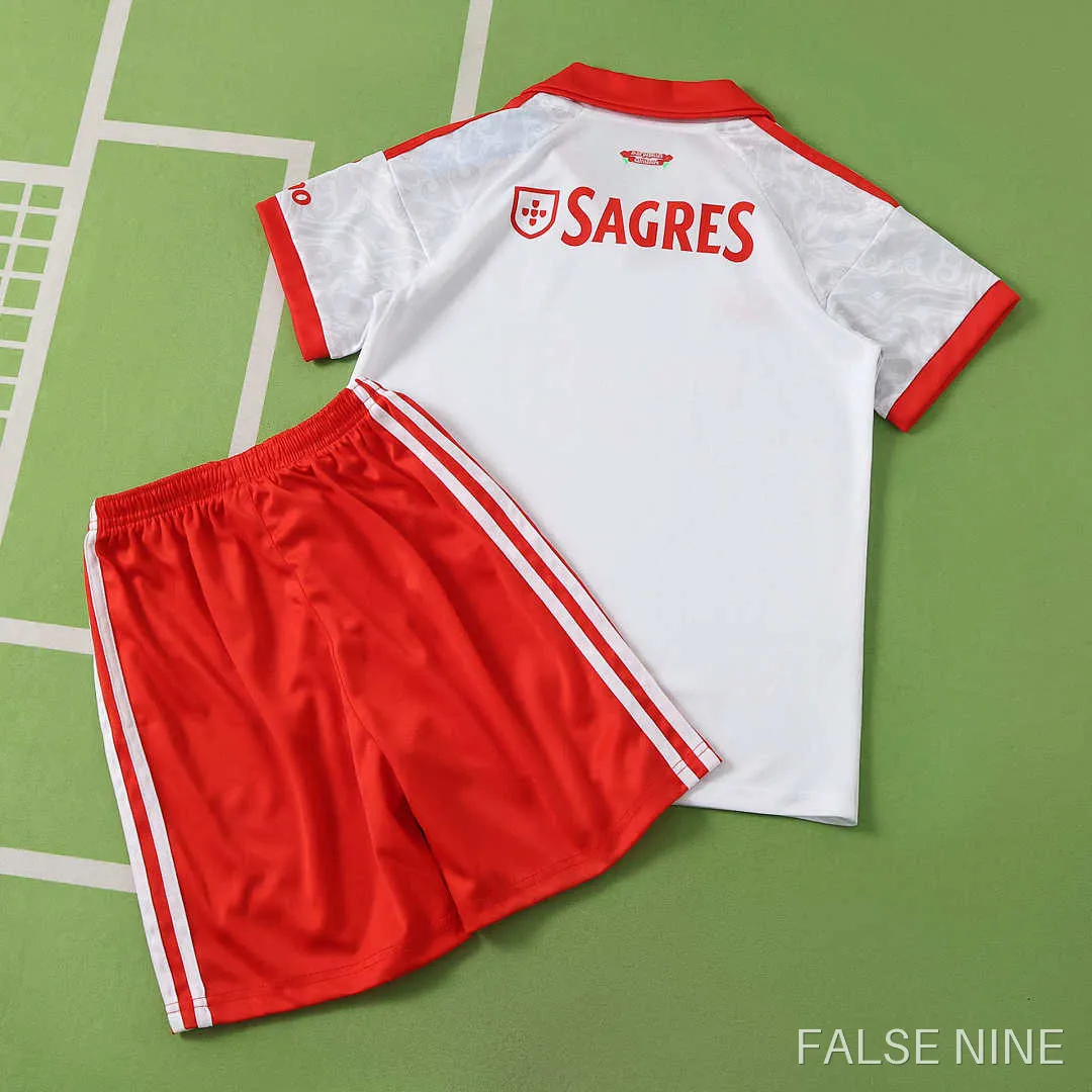 Benfica 26/27 Away Kids Kit, photo 4