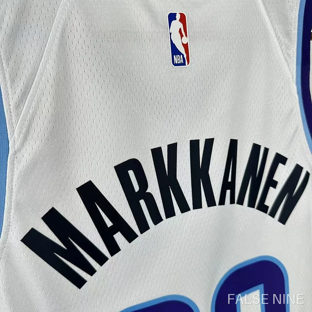 Utah Jazz 25-26 Home Jersey - 00, photo 2