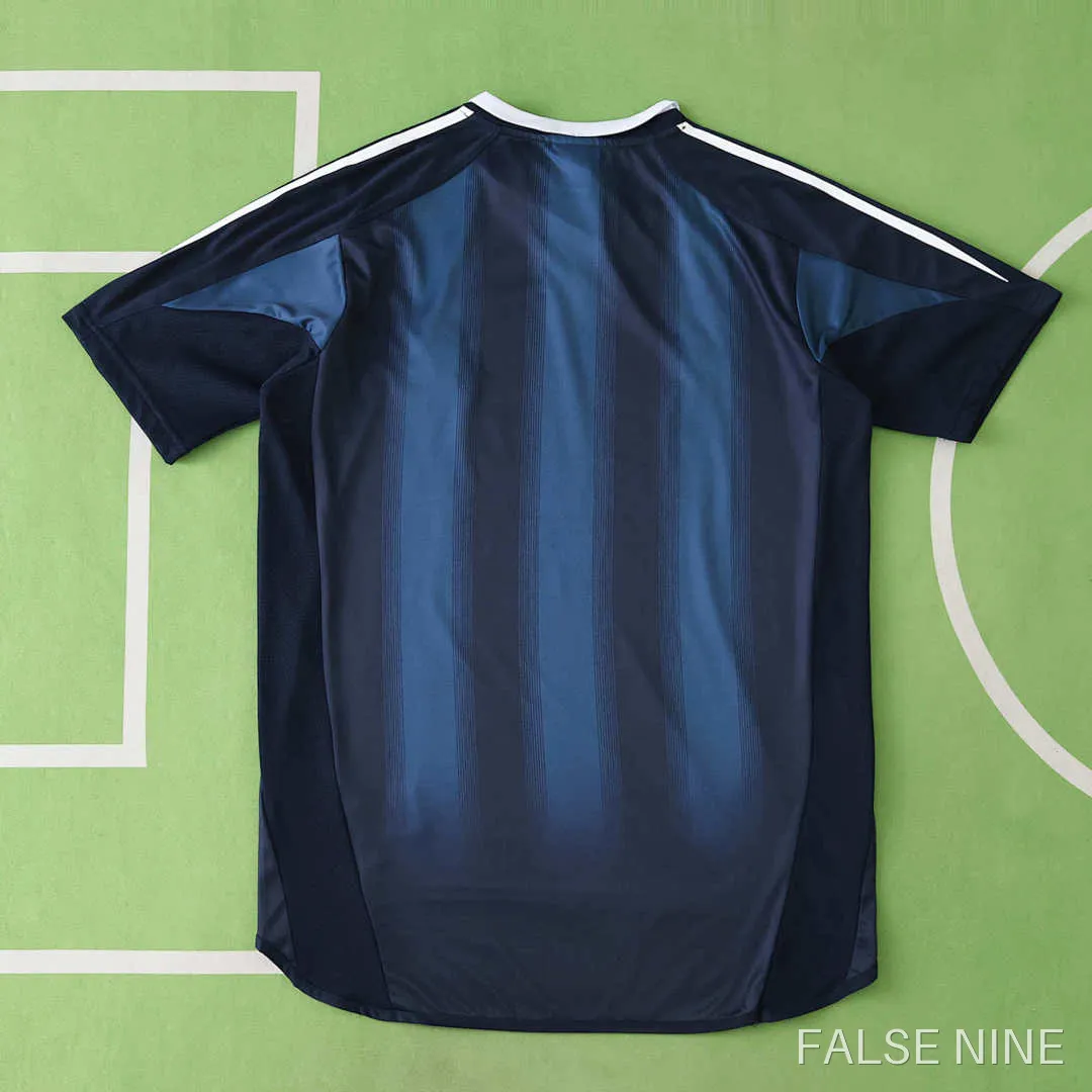 04/05 Newcastle United F.C. away retro Fan version, photo 22