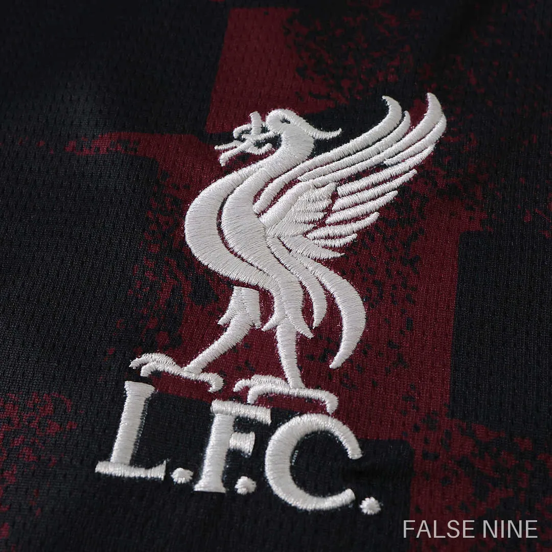 Liverpool 26/27 Third Long Sleeve Shirt (Fan Version), photo 18