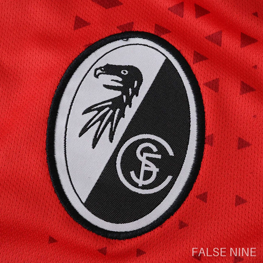 SC Freiburg 25/26 Home Shirt (Fan Version), photo 11