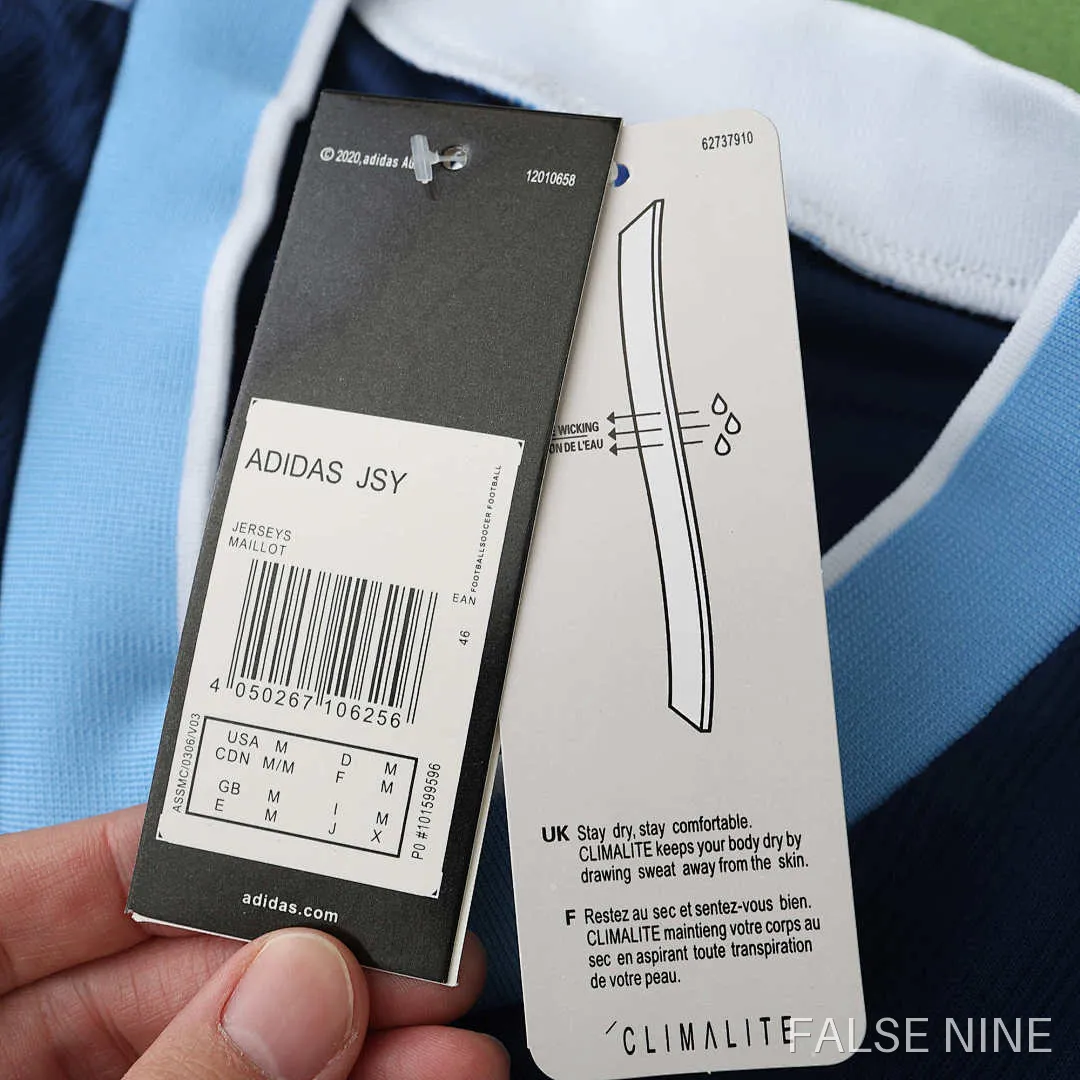 1998 Argentina away retro Fan version, photo 14