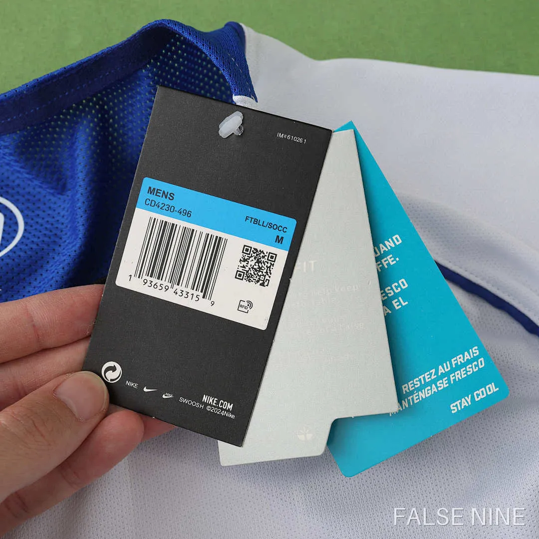 04/05 Internazionale Milano away retro Fan version, photo 17