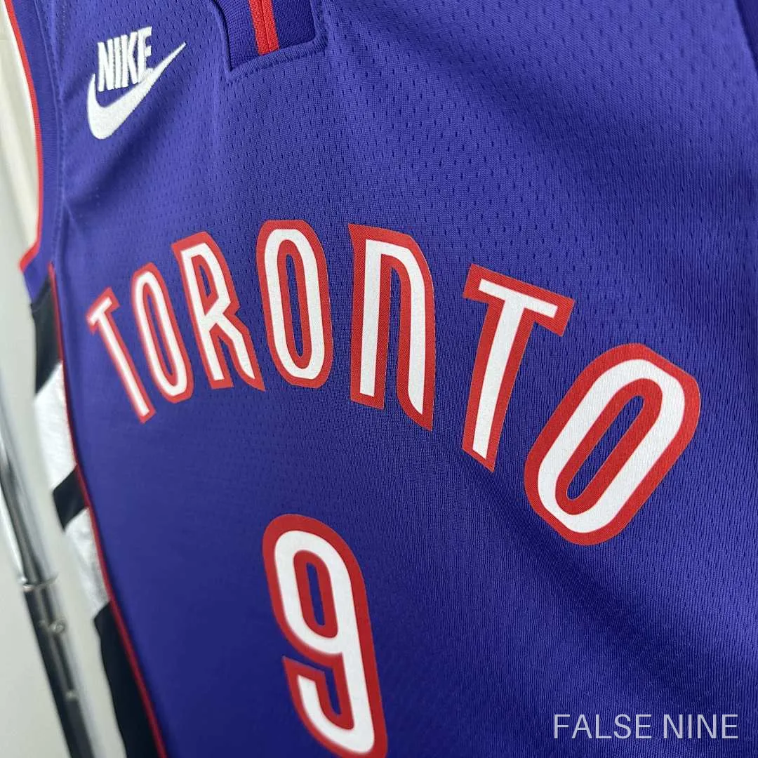 Toronto Raptors Jersey 9#BARRETT, photo 7