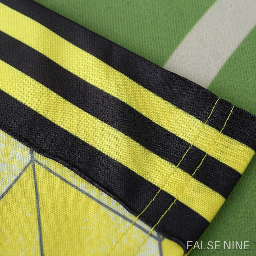 Borussia Dortmund 1988 Home Shirt (Retro Fan Version), photo 11