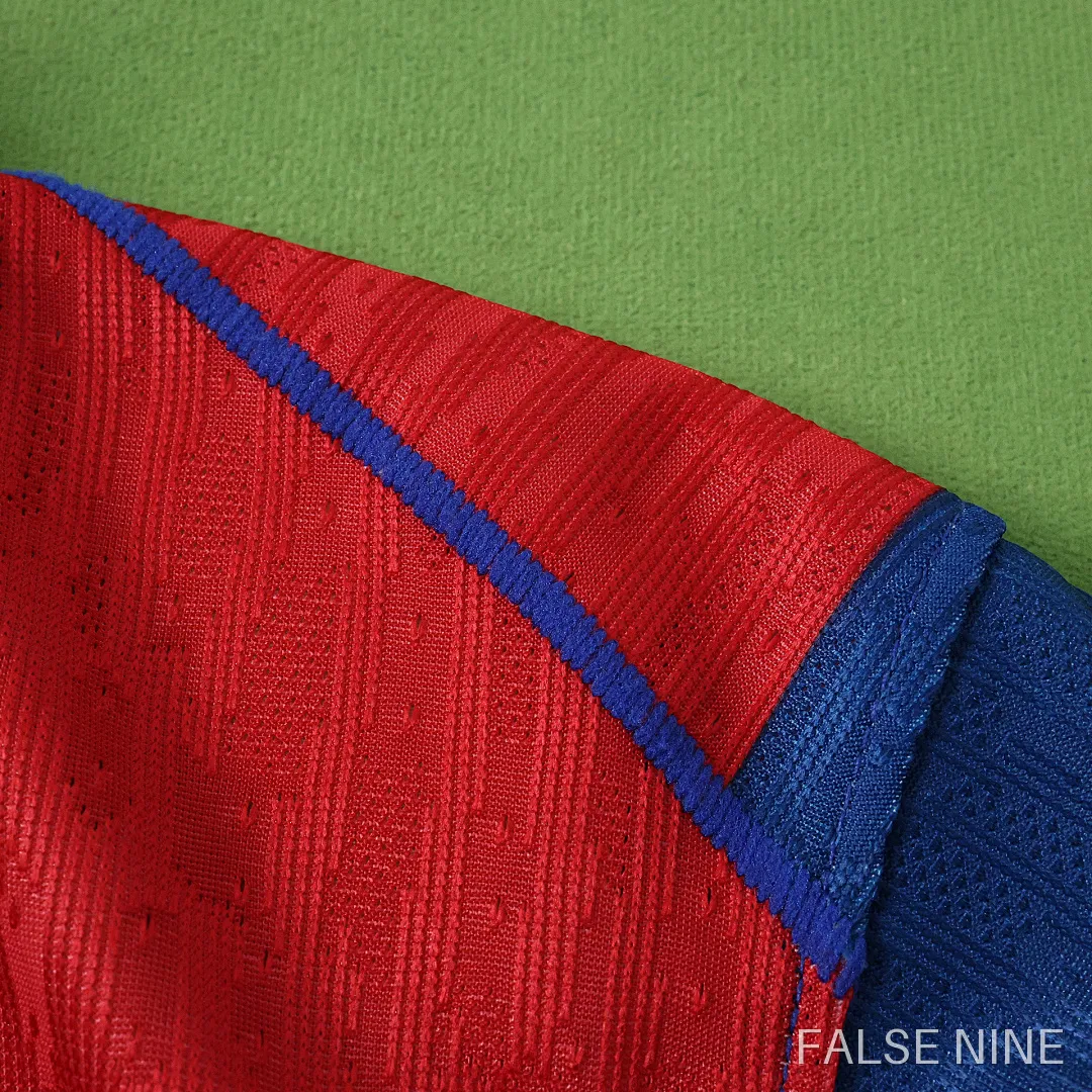 FC Barcelona 25/26 Fourth Shirt (Player Version), photo 6