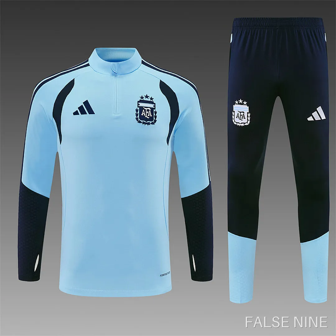 Argentina 2026 Training Tracksuit, photo 19