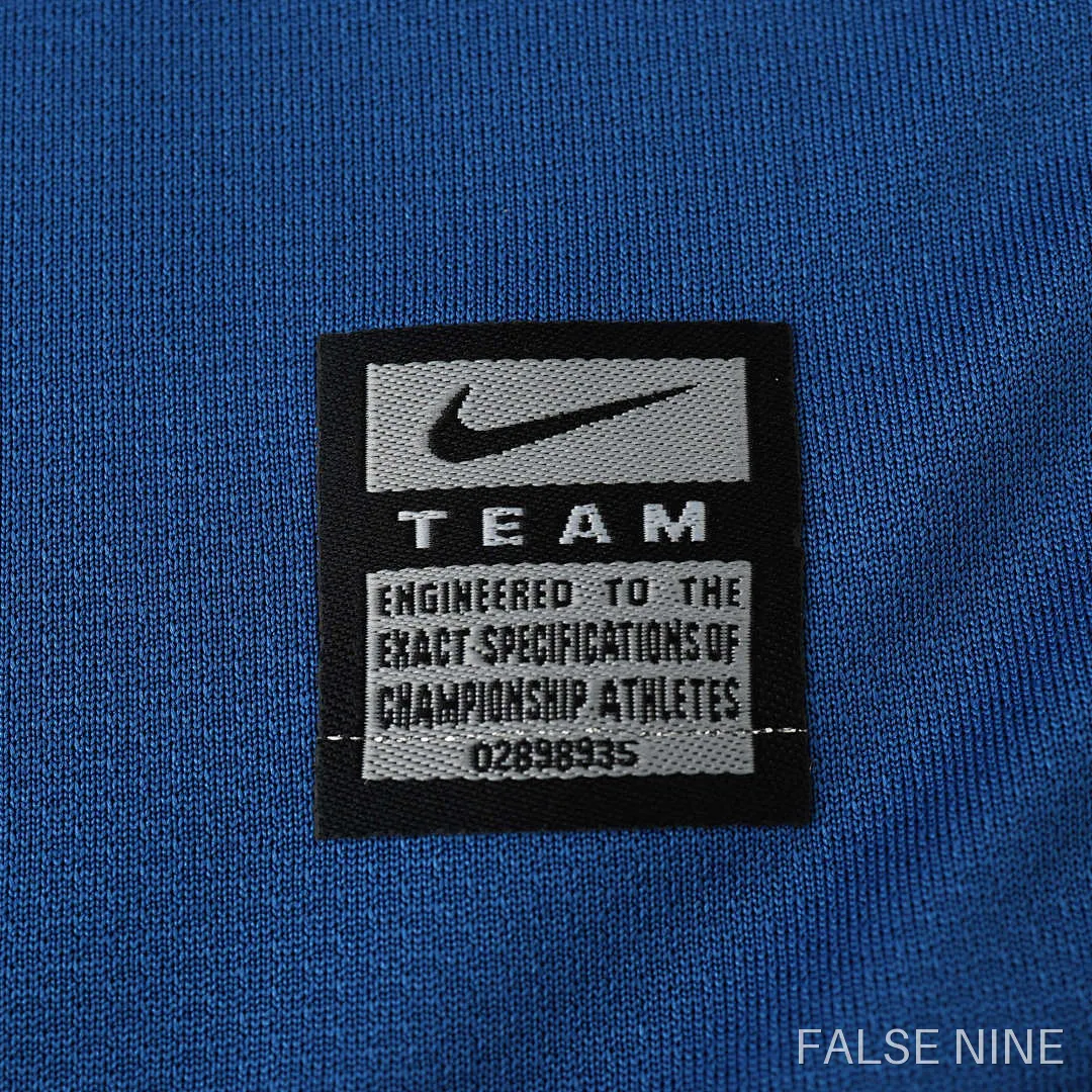 07/08 Manchester United F.C. third retro Fan version, photo 13