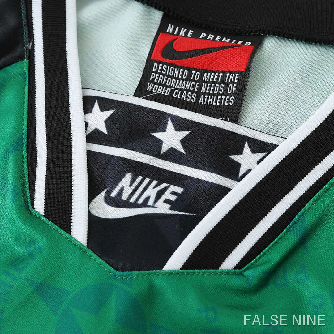 94/95 Nigeria home retro Fan version, photo 5