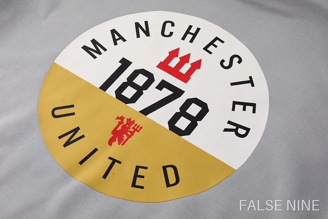 Manchester United 25/26 Training Jacket, photo 19