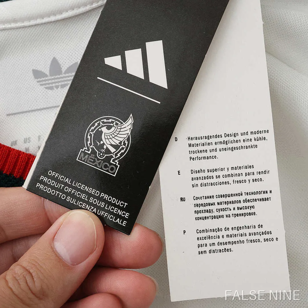 Mexico 2026 Away Shirt (Player Version), photo 21