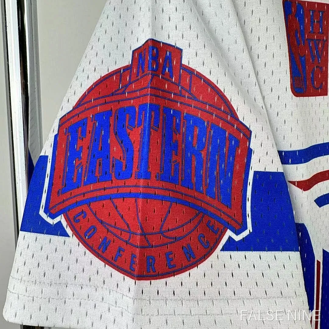 25/26 NBA Philadelphia 76ers Retro short sleeved shirt, photo 11