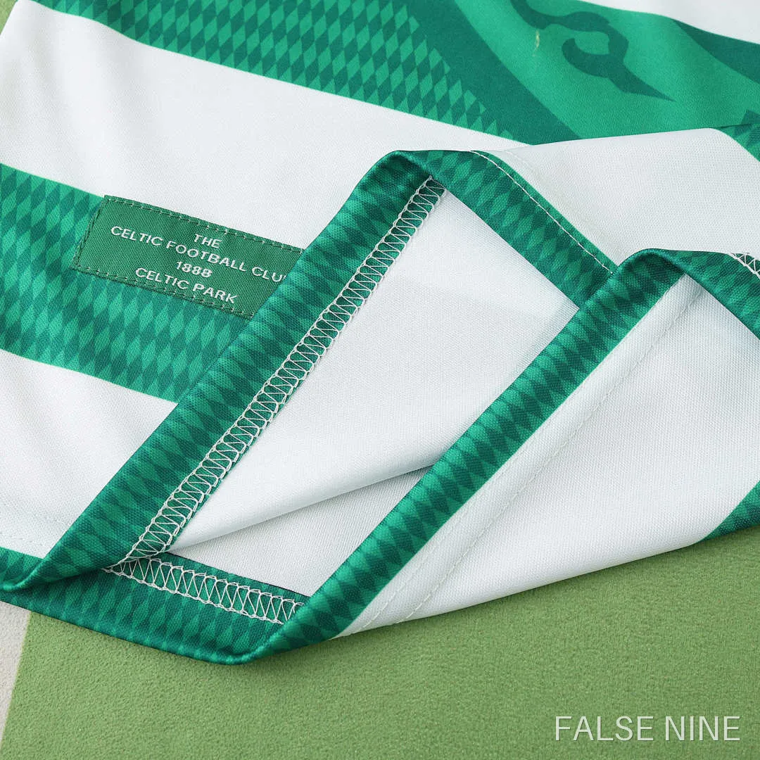 Celtic FC 1997-99 Home Retro Jersey (Fan Version), photo 14