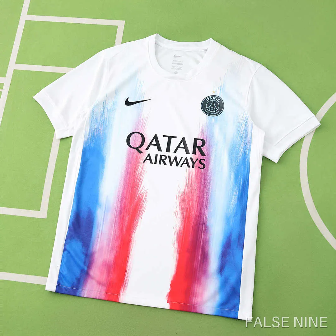 Paris Saint-Germain 25/26 Training Shirt (Fan Version), photo 1