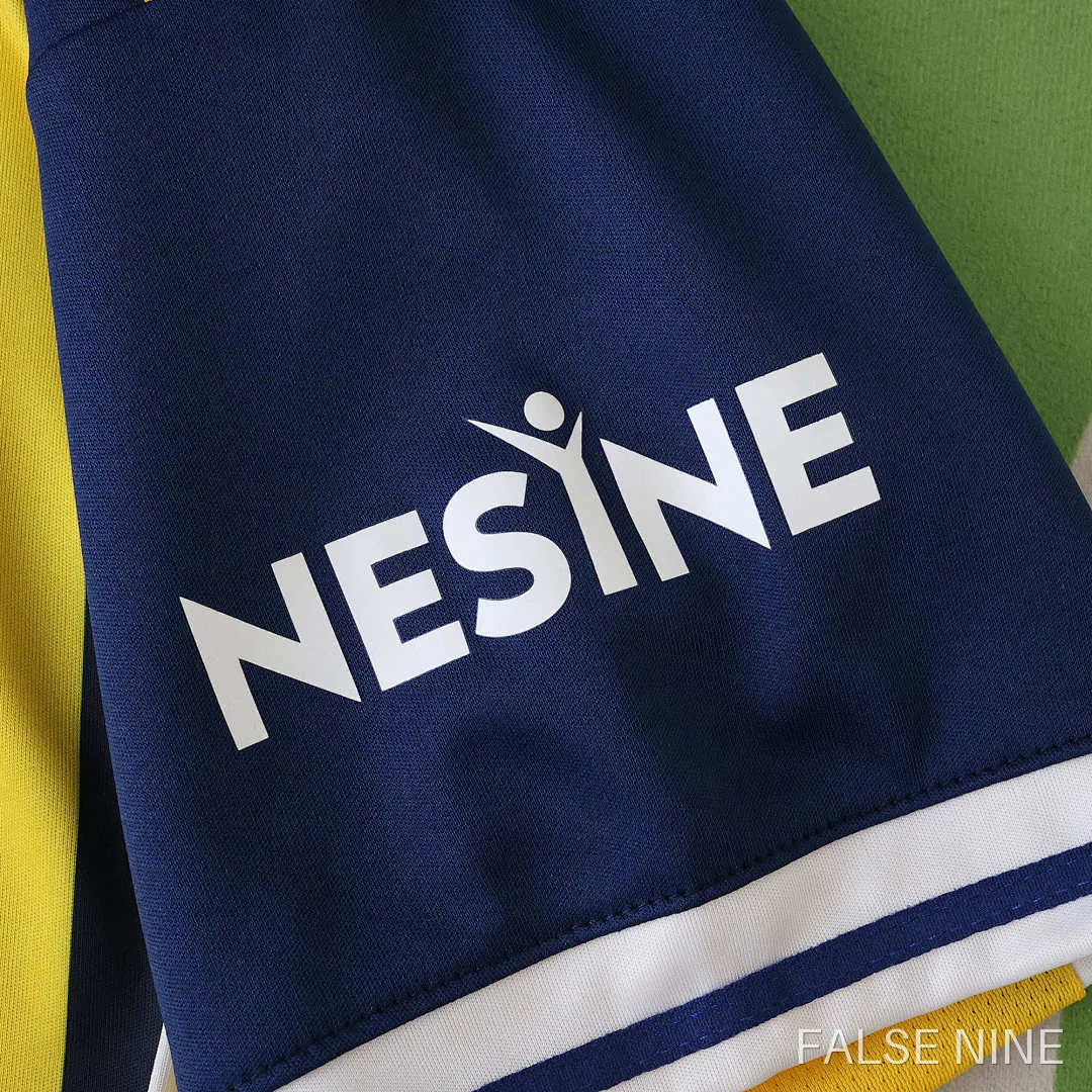 Fenerbahçe 25/26 Home Shirt (Fan Version), photo 11