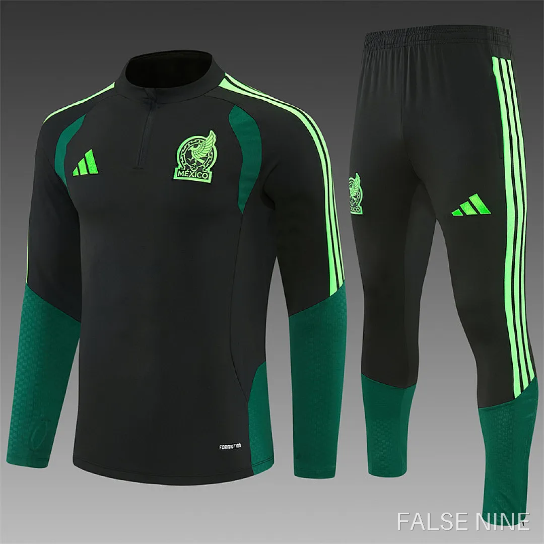 Mexico 2026 Training Tracksuit Set, photo 2