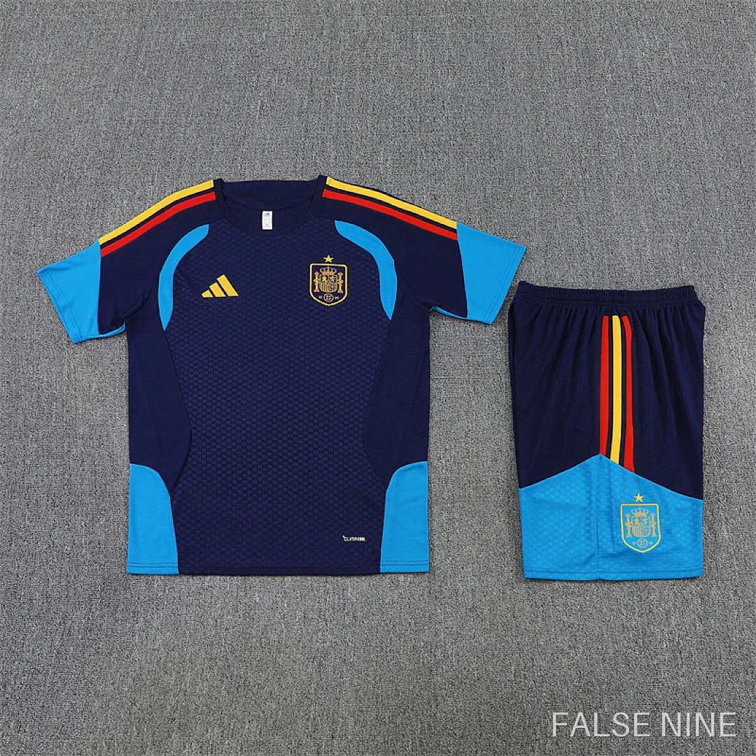 Spain 2026 Training Shorts (Fan Version), photo 1