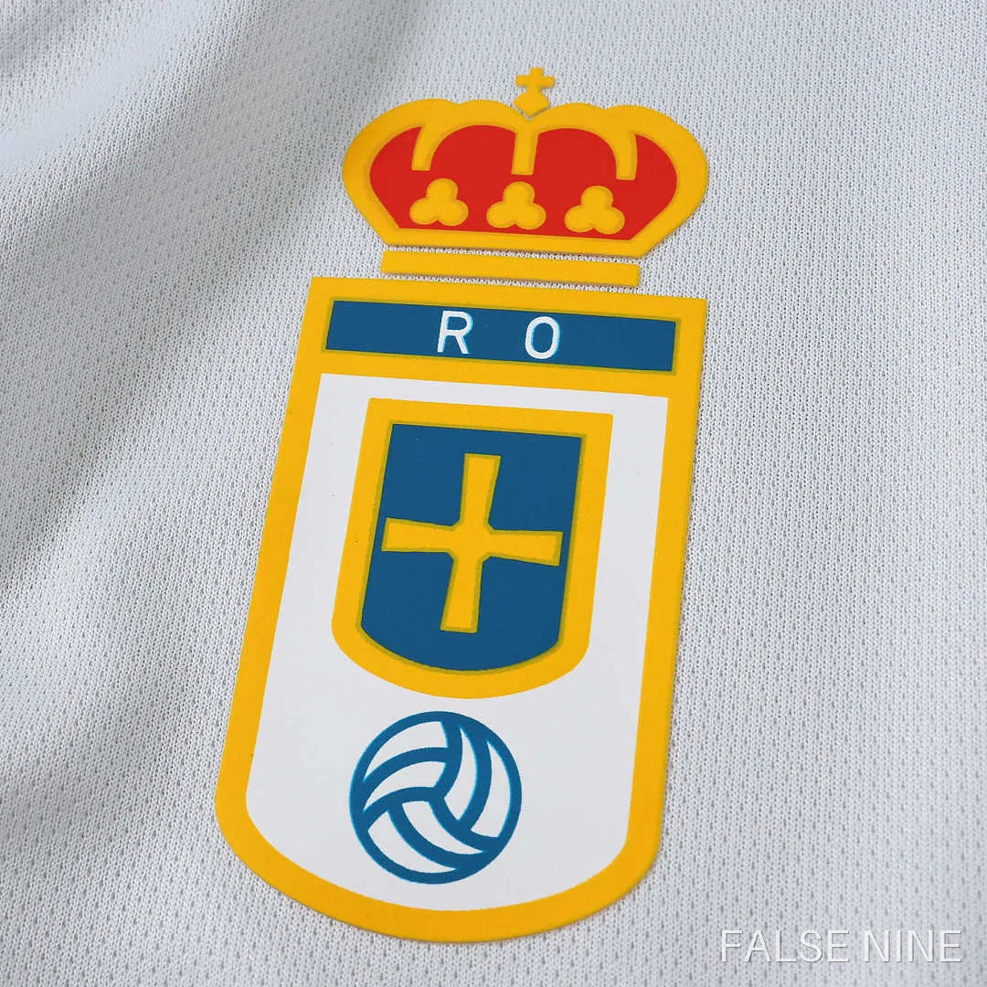 Real Oviedo 26/27 Away Shirt (Fan Version), photo 14